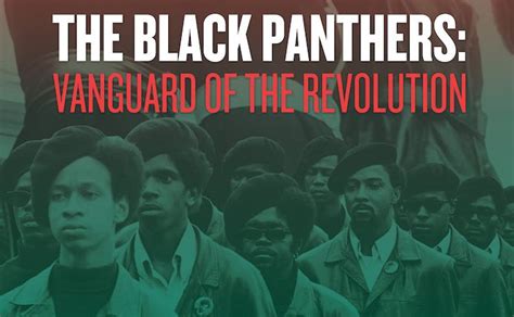 29 Things we learned from the Black Panthers Documentary on PBS ...