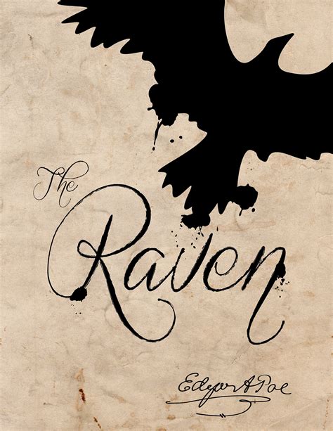 The Raven Book Cover :: Behance