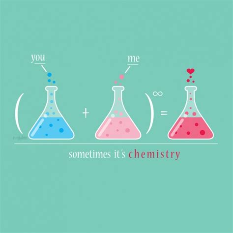 THIS IS SOOO CUTE (With images) | Chemistry quotes, Chemistry