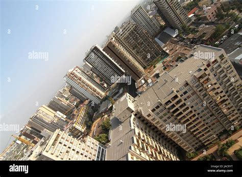 The Skyline of Santiago de Chile, Chile, South america Stock Photo - Alamy