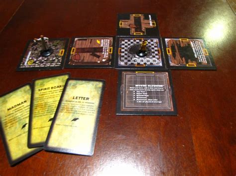 Betrayal At House On The Hill Review - The Thoughtful Gamer