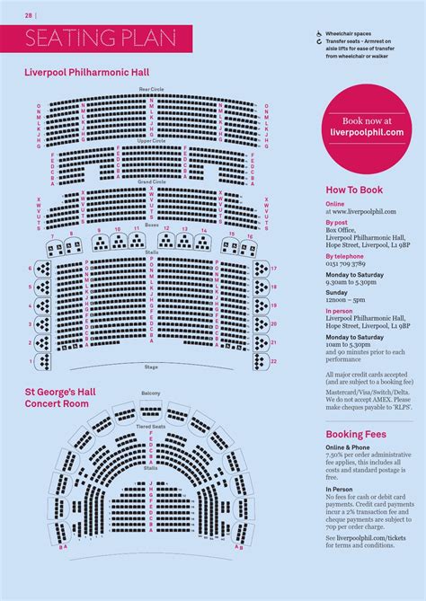 Liverpool Philharmonic What's On Guide April - September 2015 by Liverpool Philharmonic - Issuu