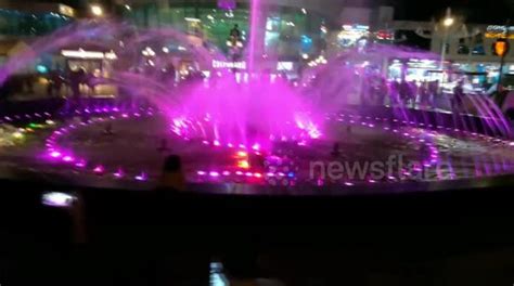 Soho Square Sharm El Sheikh Visiting Musical Dancing Fountain - Buy, Sell or Upload Video ...