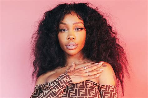 R'n'B-Star SZA im Interview: "Wir brauchen keine Männer, um zu überleben" | Vogue Germany