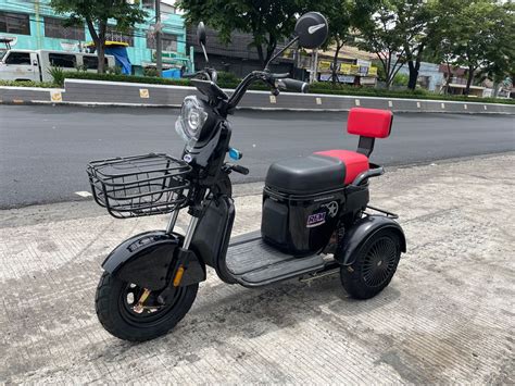 RFM electric bike 3wheel ebike mobility scooter ebikes 3wheel triwhe ...