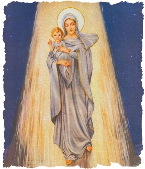 OUR LADY OF SNOWS | Mother mary, Blessed mother, Mother images