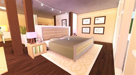 Aesthetic Twin Bedroom Bloxburg - mypaperbleeds