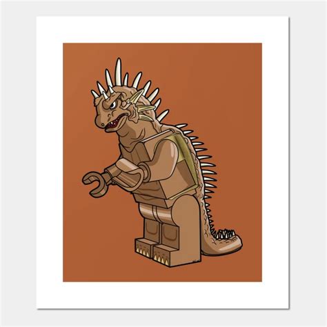 LEGO Godzilla 1968 | lupon.gov.ph