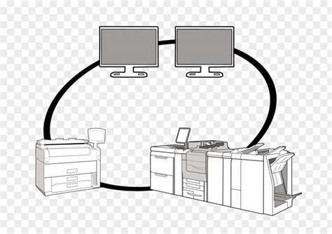 Photocopier Pictures Computer Network Printer Office Clip Art PNG Image - PNGHERO