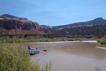 Rio Chama Multi-Day Rafting | Durango Rivertrippers & Adventure Tours