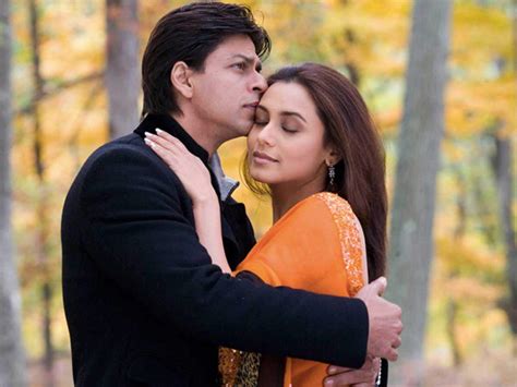 Inside: Rani Mukerji's idea of romancing Shah Rukh Khan