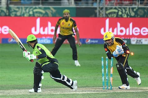 Cricket Pakistan | Lahore Qalandars vs Peshawar Zalmi