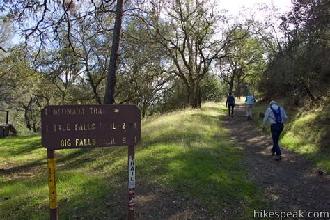 Rinconada Trail | Santa Margarita | Hikespeak.com