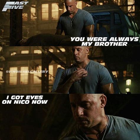 the fast and the furious movie quotes