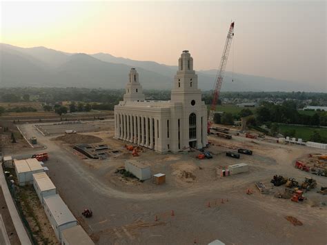 Layton Utah Temple Photograph Gallery | ChurchofJesusChristTemples.org