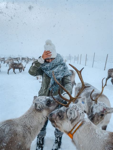 Visiting rovaniemi in winter a snow filled trip to finnish lapland ...