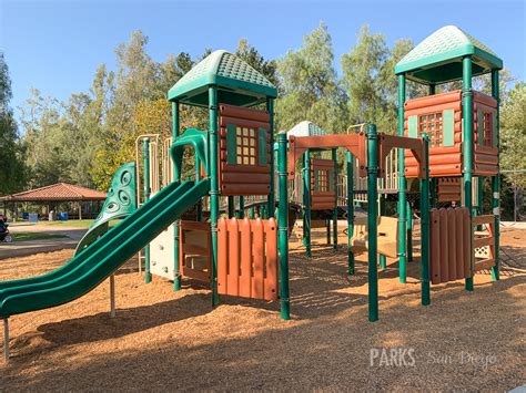 Kit Carson Park in Escondido - Parks in San Diego