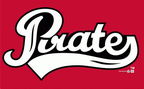 Portland Pirates Logo - Wordmark Logo - American Hockey League (AHL ...