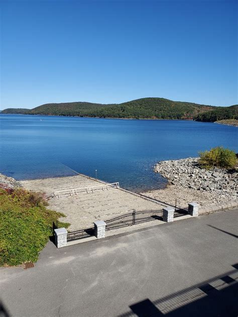 The Quabbin Reservoir 2 | Reservoir, Outdoor, Water supply