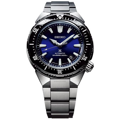 OceanicTime: SEIKO Prospex DIVER Automatic x RISINGWAVE