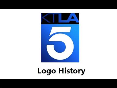 KTLA Logo History - YouTube