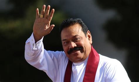 Sri Lanka Prime Minister Mahinda Rajapaksa Resigns; Ranil ...