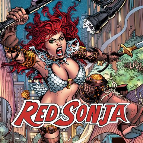 Red Sonja (Volume) - Comic Vine