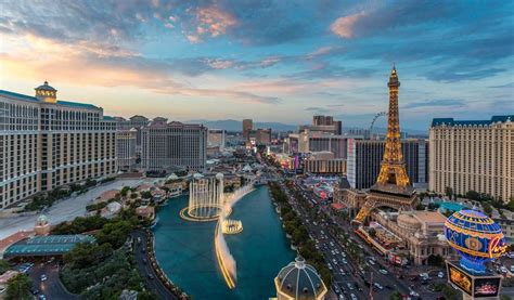 Virgin to launch London Heathrow to Las Vegas flights – Business Traveller