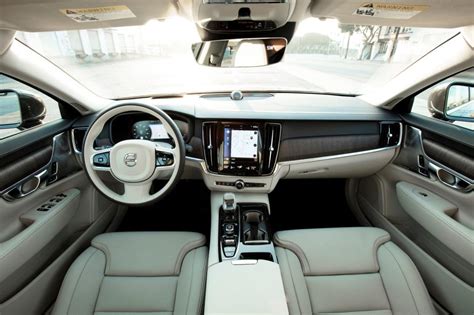 Volvo S90 2024 Interior 2024 - Lilia Francisca