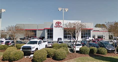 Rice Toyota, 2630 Battleground Ave, Greensboro, Nc 27408