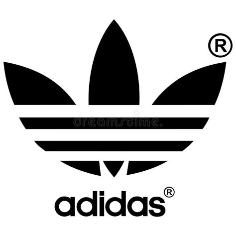 Adidas Logo Stock Illustrations – 586 Adidas Logo Stock Illustrations ...