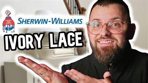 Why Sherwin Williams Ivory Lace Will Amaze You - YouTube