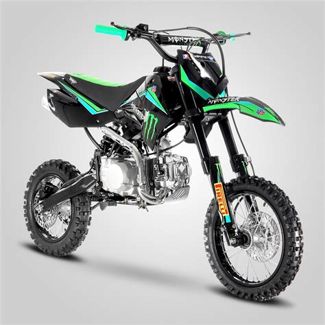 Dirt Bike / Pit Bike SX 125cc 12/14 Monster Small MX | Smallmx - Dirt ...