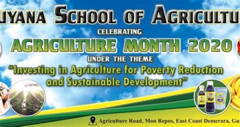 Guyana School of Agriculture