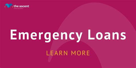 Emergency Loans