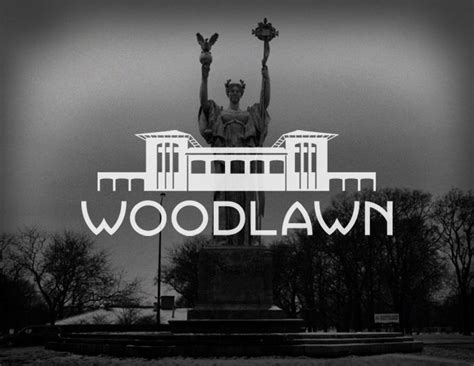 Woodlawn. I lived here once, technicallly. This is beautiful, but the ...