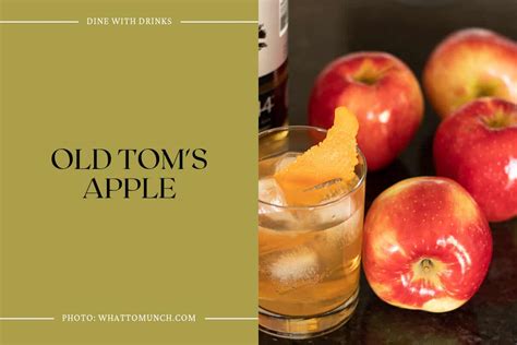 11 Old Tom Gin Cocktails that will Shake Up Your Nightlife! | DineWithDrinks