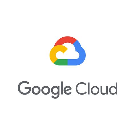 Google Cloud Logo - Télécharger PNG et vecteur