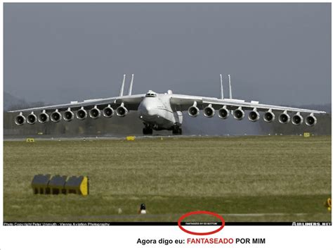 Airlines: antonov 225