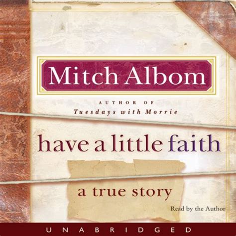 Amazon.com: The Little Liar: A Novel (Audible Audio Edition): Mitch Albom, Mitch Albom ...