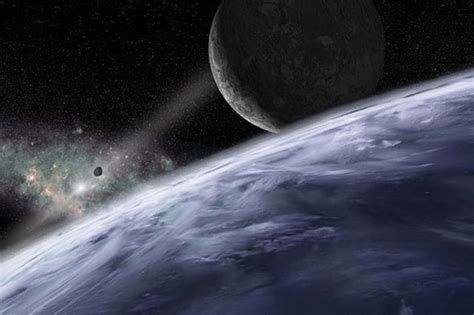 Hidden "Planet X" Could Orbit in Outer Solar System - Scientific American