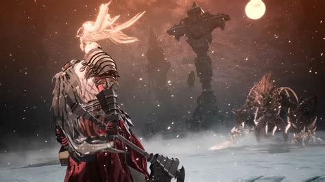 The First Berserker: Khazan Trailer Showcases Boss Fights