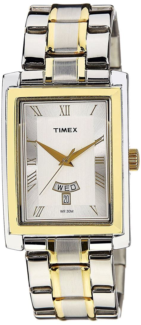 Timex Group Ltd. Men's Analog Watch | Timex, Wristwatch men, Analog watch