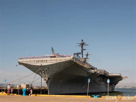 In Photos: Touring the breathtaking USS Hornet Museum in Alameda ...