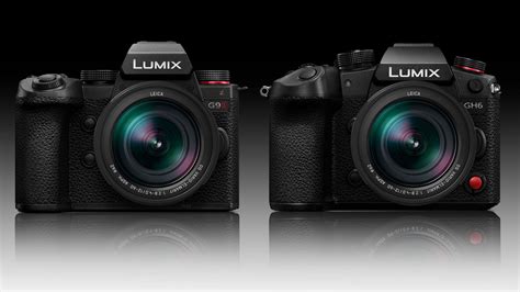 Panasonic Lumix G9 II vs Lumix GH6 | Digital Camera World