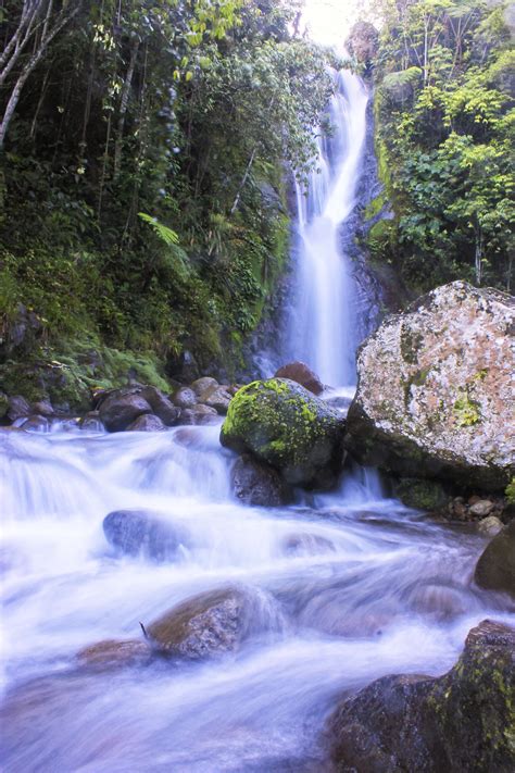 Fall in love with these 8 waterfalls in Mindanao