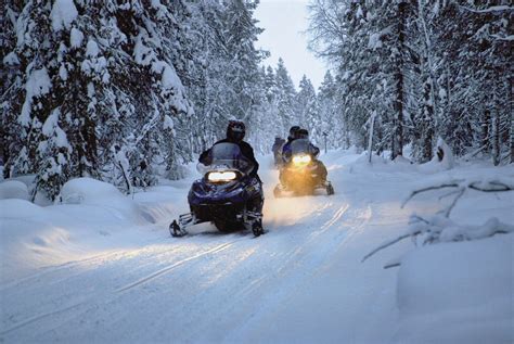 Snowmobile Trail System | St. Croix County, WI