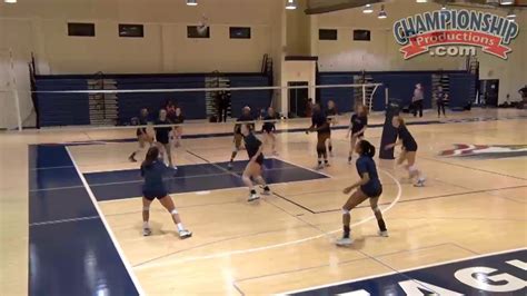 Best of Club Volleyball: Competitive Drills & Games - Silvia Johnson - YouTube