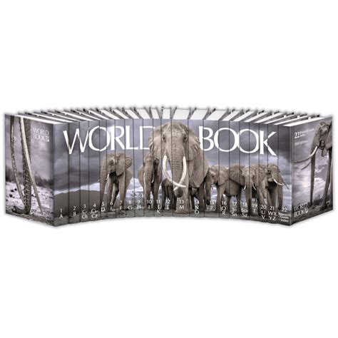 The World Book Encyclopedia 2020