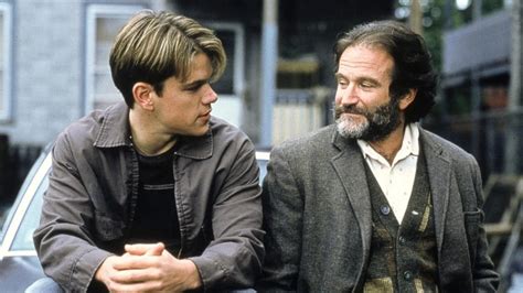 The Story Of How Robin Williams Made Millions From Good Will Hunting